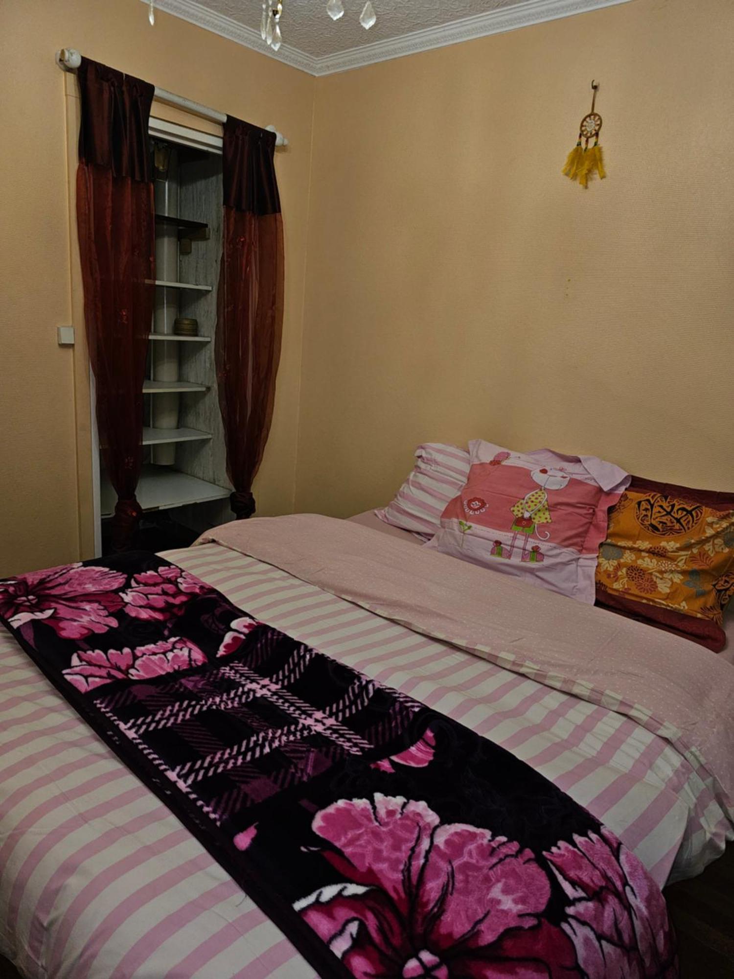 Ina-Olivia F5 A Massy Hotel Massy  Bagian luar foto