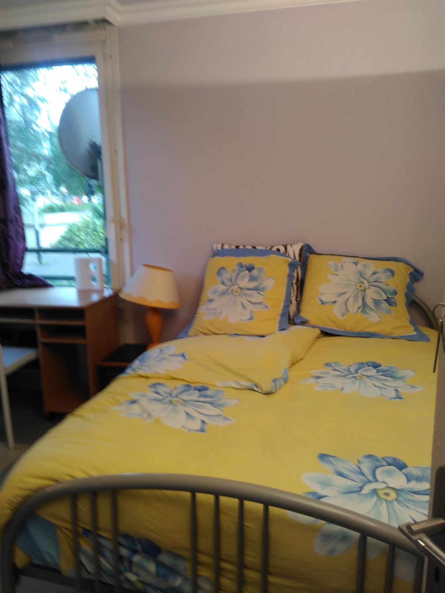 Ina-Olivia F5 A Massy Hotel Massy  Bagian luar foto