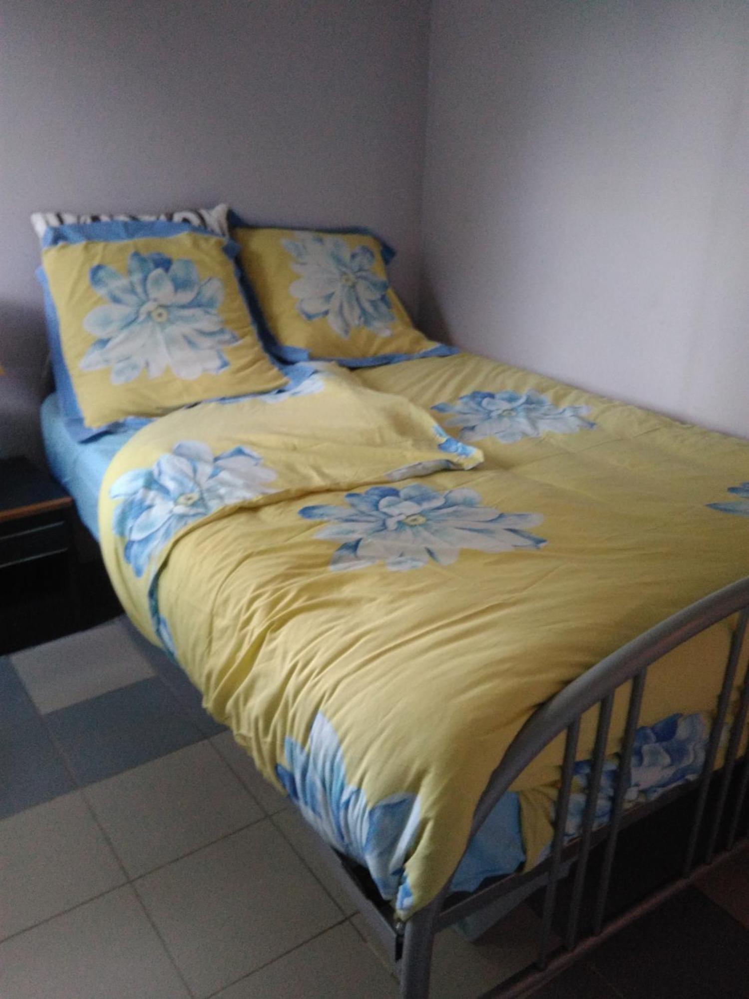 Ina-Olivia F5 A Massy Hotel Massy  Bagian luar foto