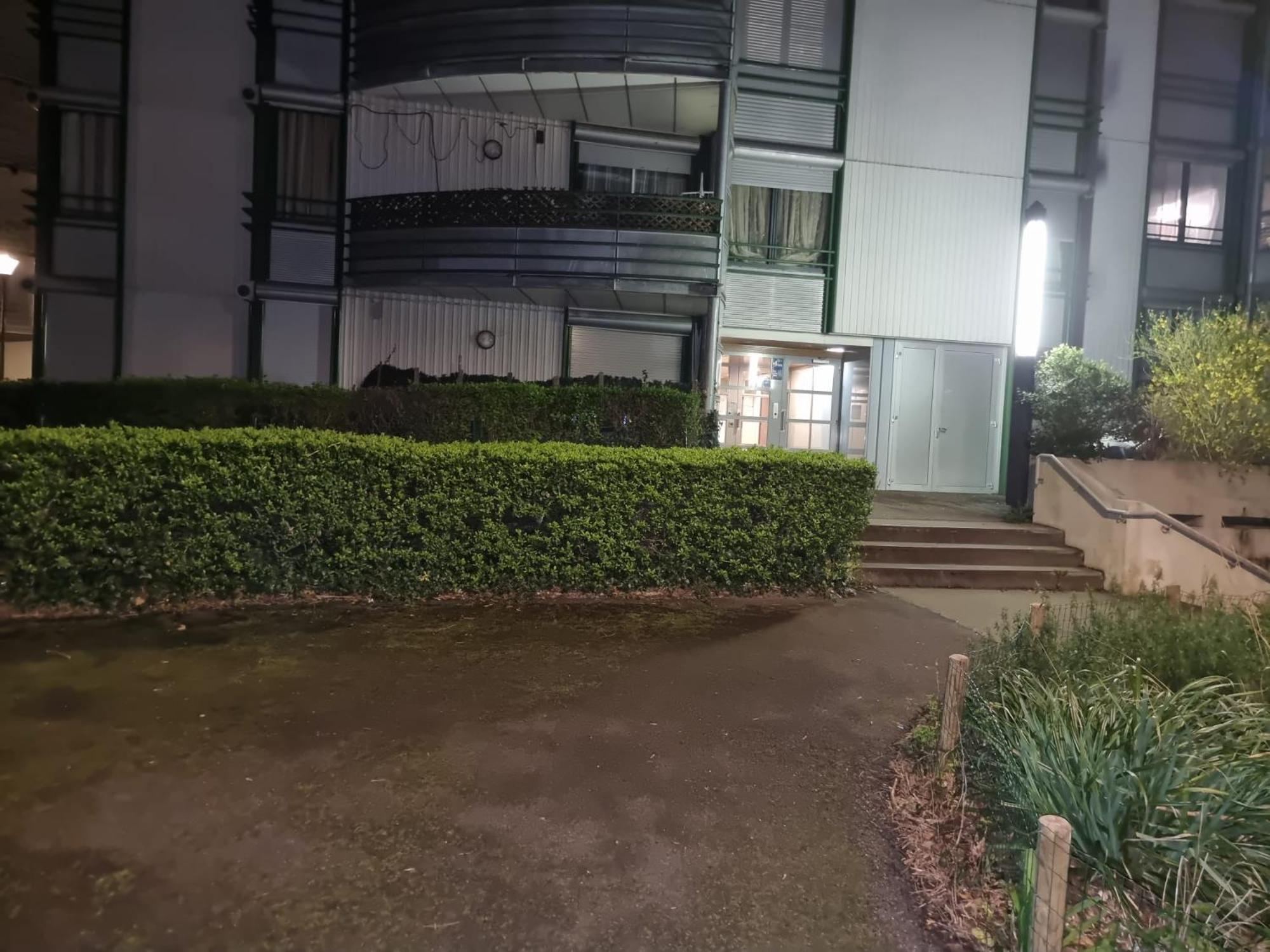 Ina-Olivia F5 A Massy Hotel Massy  Bagian luar foto