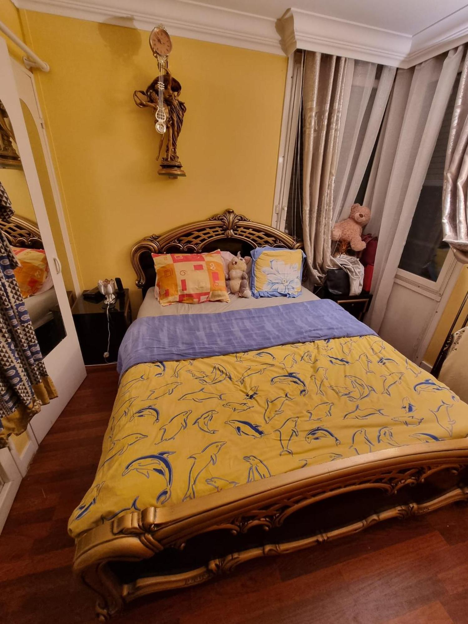 Ina-Olivia F5 A Massy Hotel Massy  Bagian luar foto