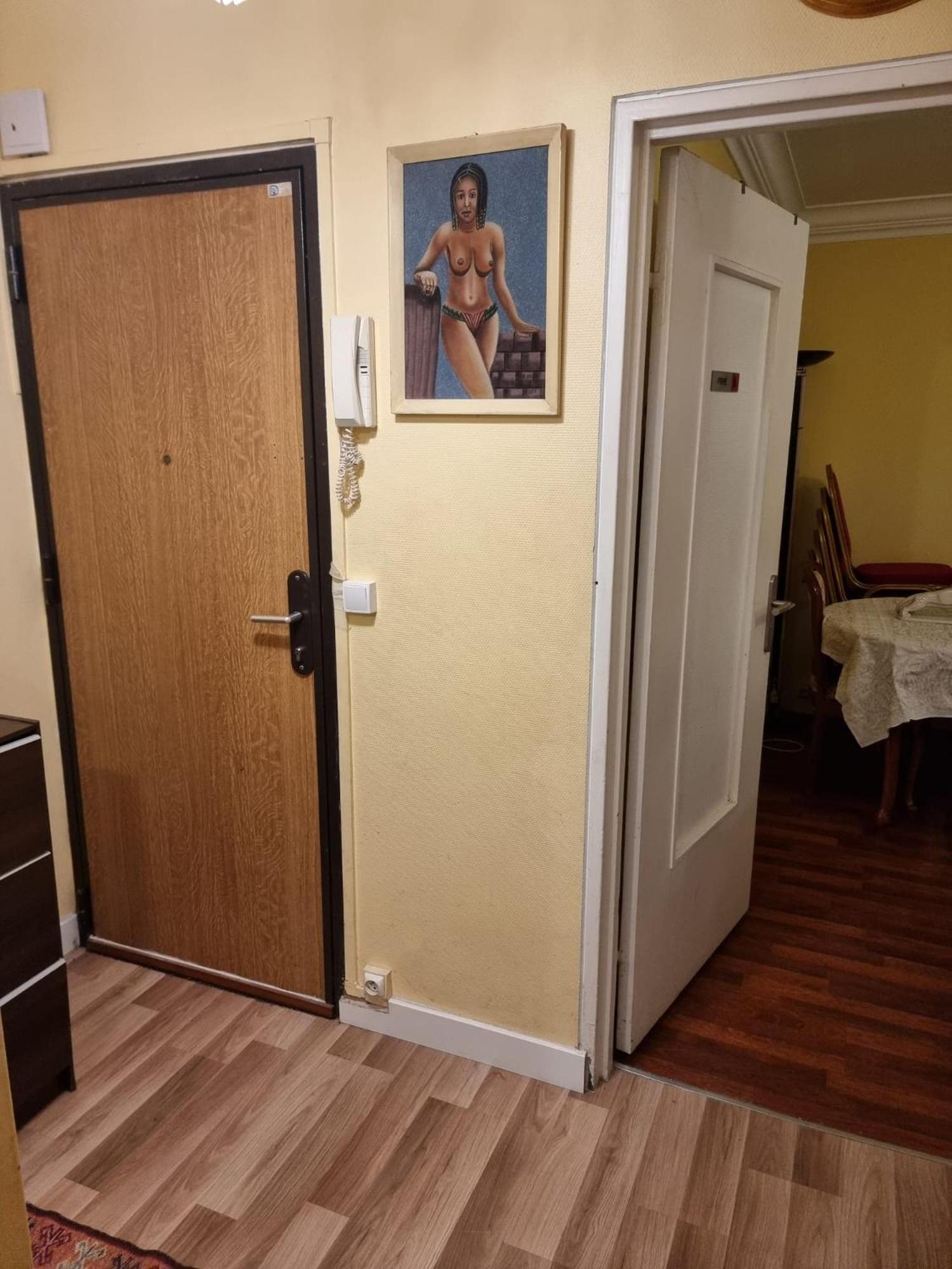 Ina-Olivia F5 A Massy Hotel Massy  Bagian luar foto