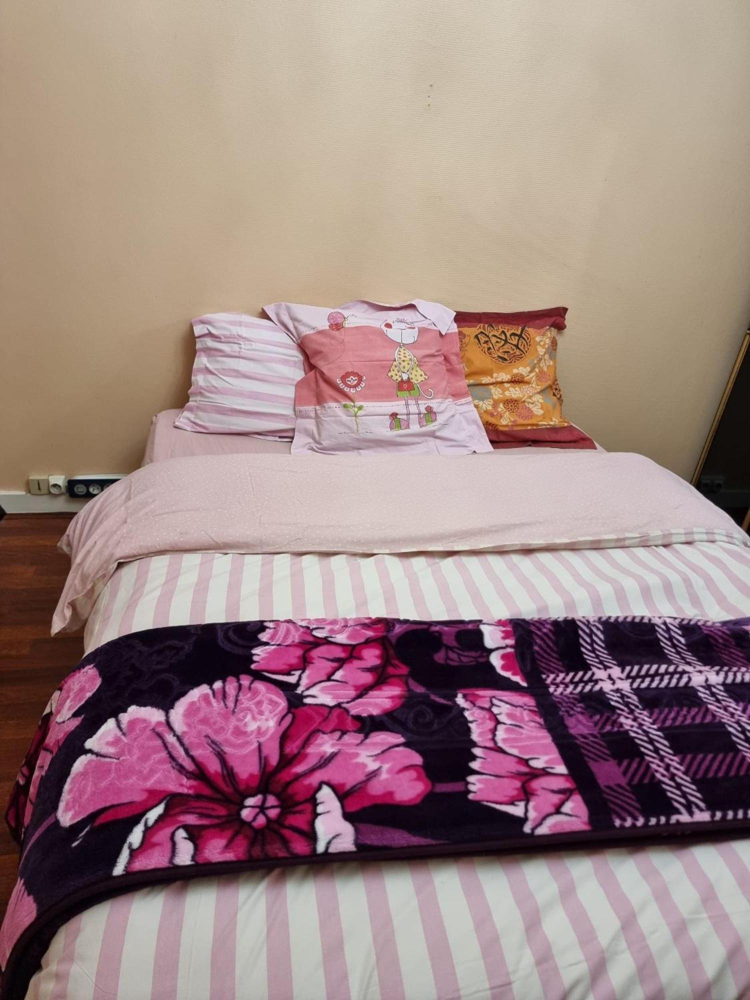 Ina-Olivia F5 A Massy Hotel Massy  Bagian luar foto