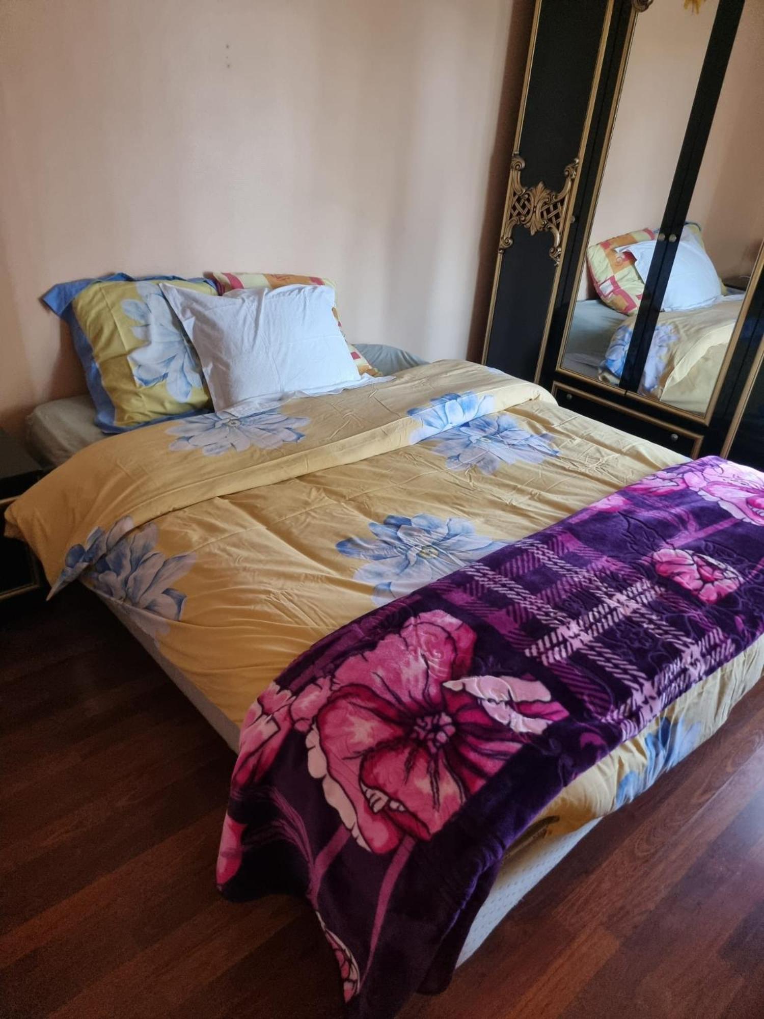 Ina-Olivia F5 A Massy Hotel Massy  Bagian luar foto