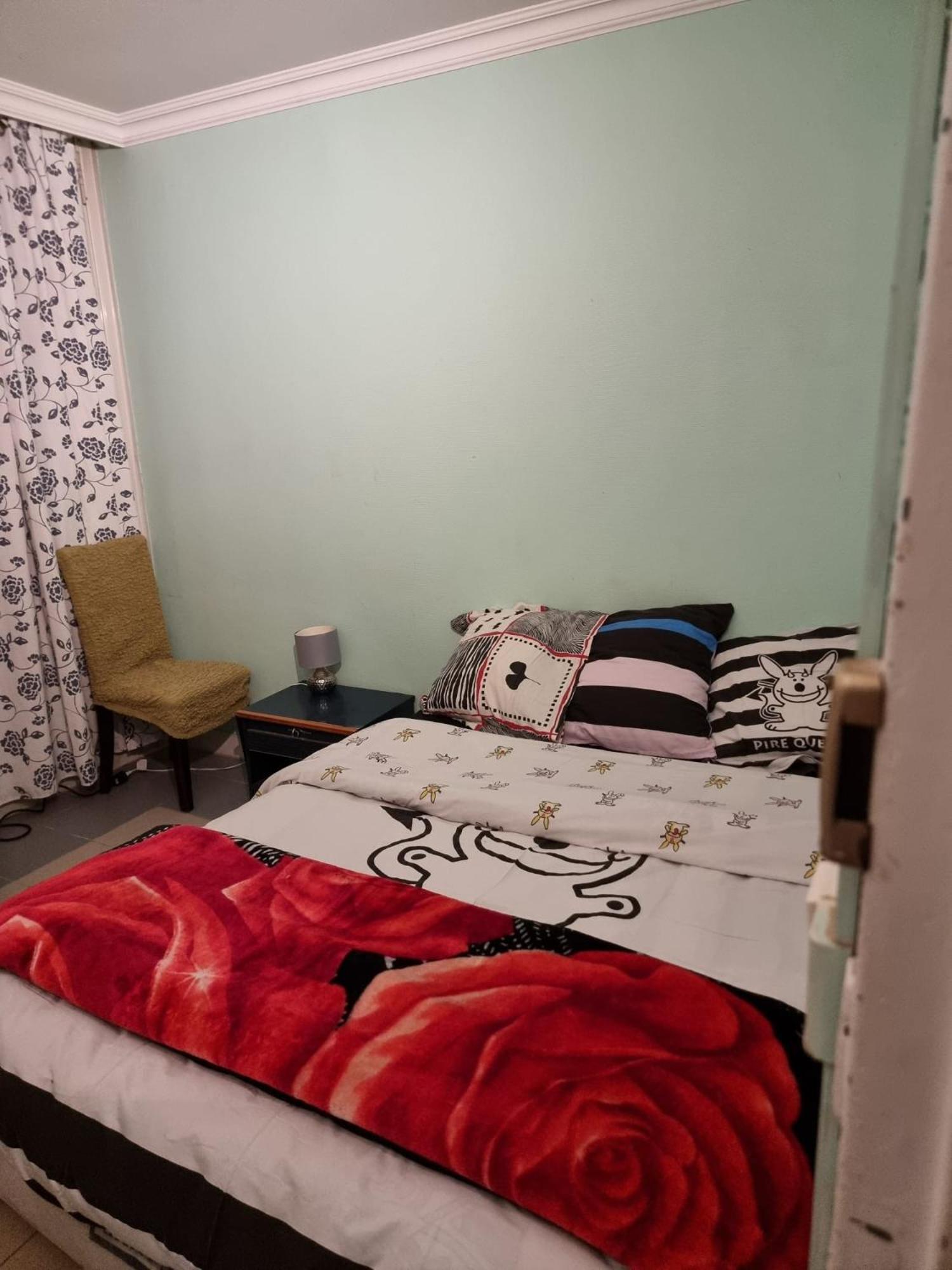 Ina-Olivia F5 A Massy Hotel Massy  Bagian luar foto