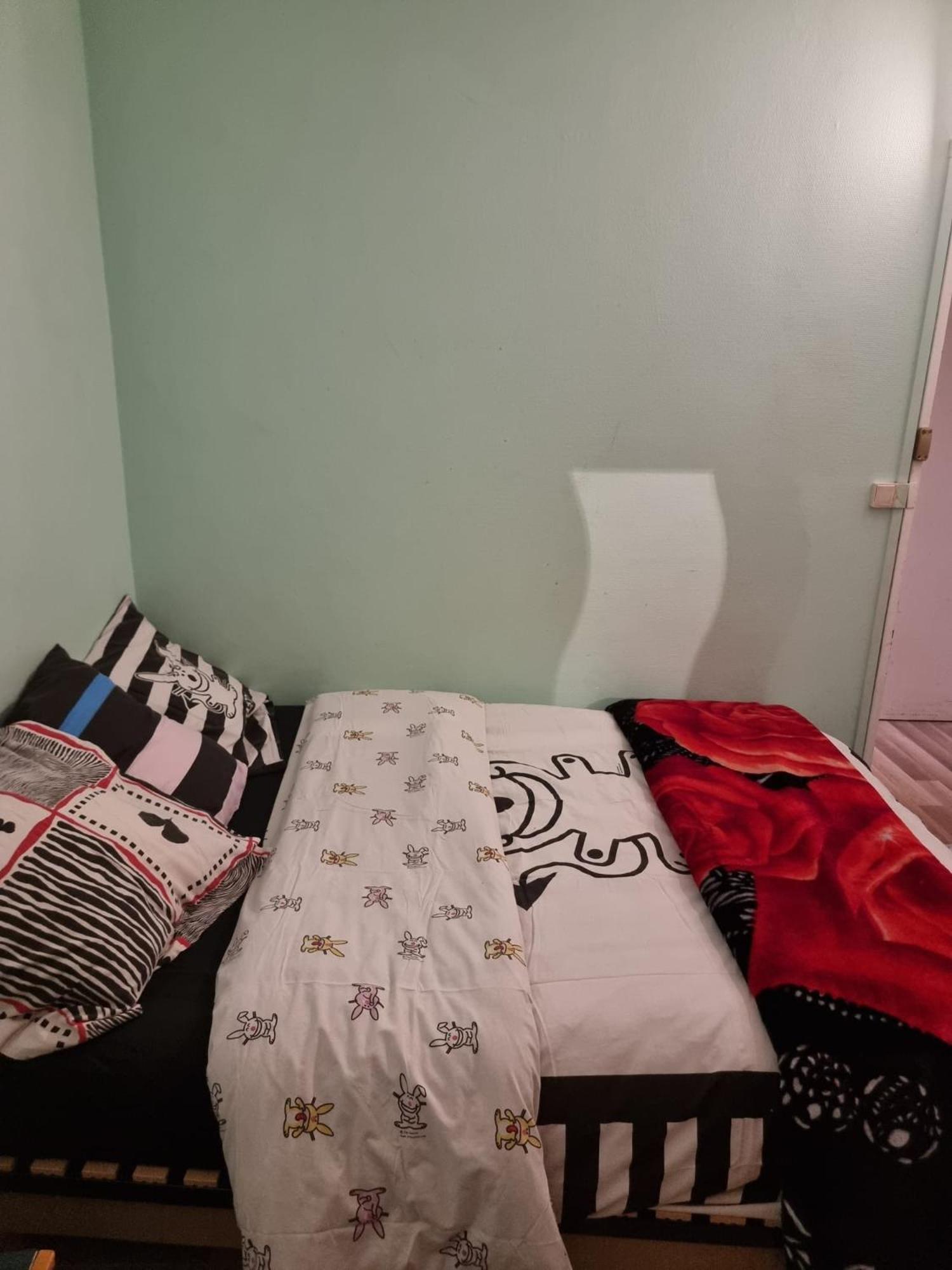 Ina-Olivia F5 A Massy Hotel Massy  Bagian luar foto