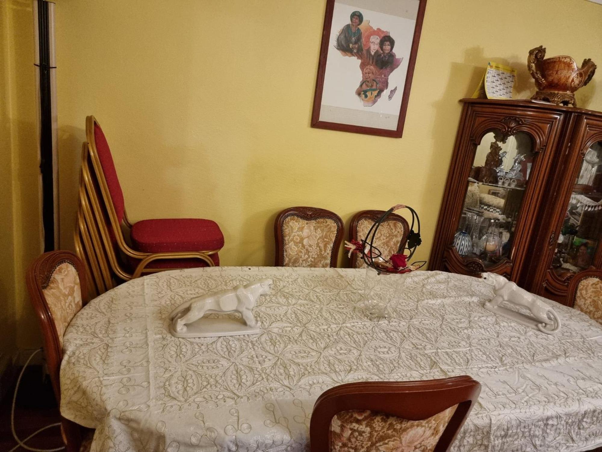 Ina-Olivia F5 A Massy Hotel Massy  Bagian luar foto